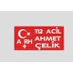 Seçili Renk Kırmızı