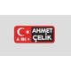 Seçili Renk Kırmızı