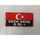 Seçili Renk Kırmızı