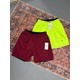  Renk Neon Sarı - Bordo