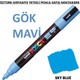 Seçili Renk Gök Mavisi