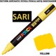 Seçili Renk Sarı