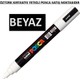 Seçili Renk Beyaz