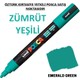 Seçili Renk Zümrüt Yeşili