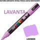 Seçili Renk Lavanta
