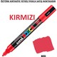 Seçili Renk Kırmızı