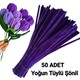 Seçili Renk Derin Mor