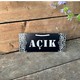 Seçili Renk Ahşap