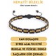 Seçili Renk Siyah - Altın