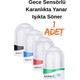 Seçili Renk Açık Beyaz - Gri