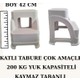 Seçili Renk Natürel - Beyaz