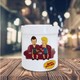 Seçili Renk 001 - Beyaz