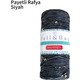  Renk Siyah