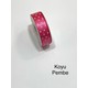  Renk Koyu Pembe