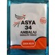 Seçili Renk Şeffaf