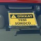 Seçili Renk Sarı