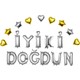  Renk Gri
