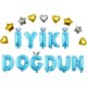  Renk Turkuaz - Gümüş