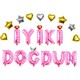  Renk Pembe - Beyaz