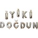  Renk Gümüş