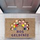 Seçili Renk Açık Kahverengi