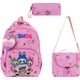  Renk Pembe
