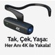 Seçili Renk Siyah