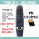 Seçili Renk Siyah