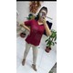 Seçili Renk 12R-Bordo