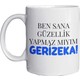 Seçili Renk 001 - Beyaz