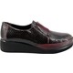  Renk Bordo Anaconda