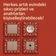 Seçili Renk Kırmızı