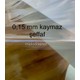 Seçili Renk Şeffaf