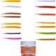  Renk Lemon - Orange