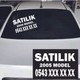 Seçili Renk Siyah