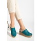  Renk Ocean Blue
