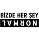Seçili Renk Siyah