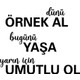 Seçili Renk Siyah
