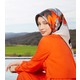 Seçili Renk Turuncu - Krem