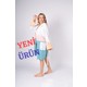 Seçili Renk Beyaz - Turkuaz