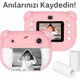 Seçili Renk Pembe