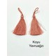 Pembe - Beyaz