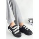  Renk (DipCamo)Charcoal-White