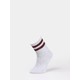 Seçili Renk Burgundy - Charcoal