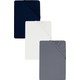Lacivert - Beyaz