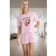  Renk Pembe