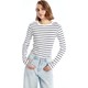 Seçili Renk Navy Striped