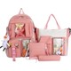 Renk Pembe