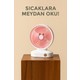 Seçili Renk Beyaz - Pembe