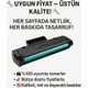Seçili Renk Siyah